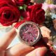 New Replica Omega Ladymatic 36mm Watches - Rose Gold Diamond bezel (4)_th.jpg